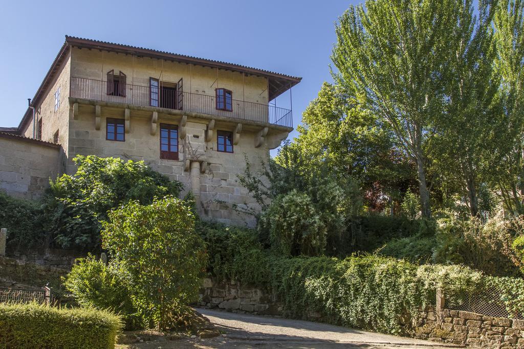 Casa Rural Torre Lombarda Hotel Allariz Exterior photo