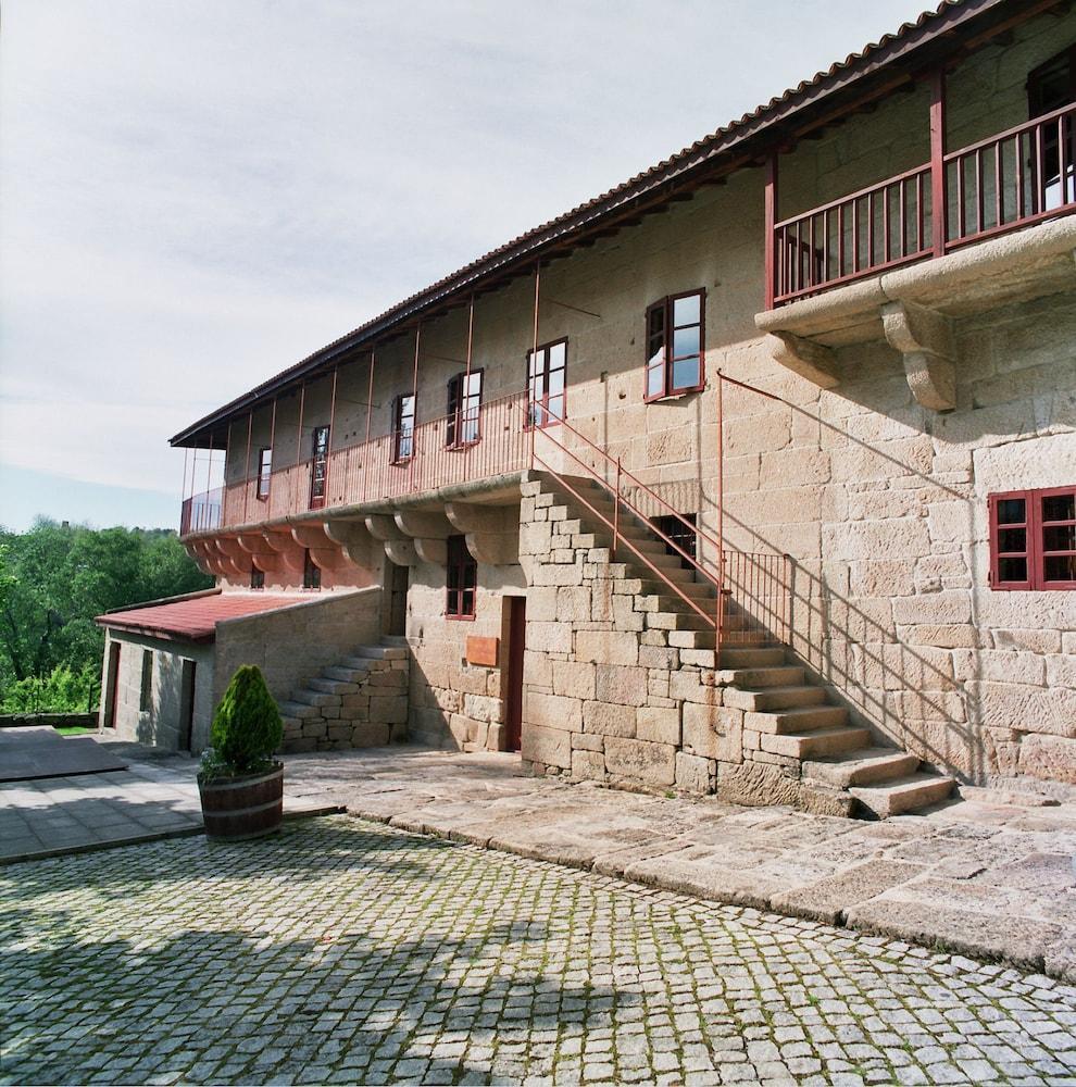 Casa Rural Torre Lombarda Hotel Allariz Exterior photo